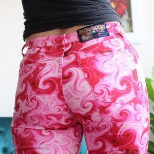 Rare vintage Boom Boom jeans 💖